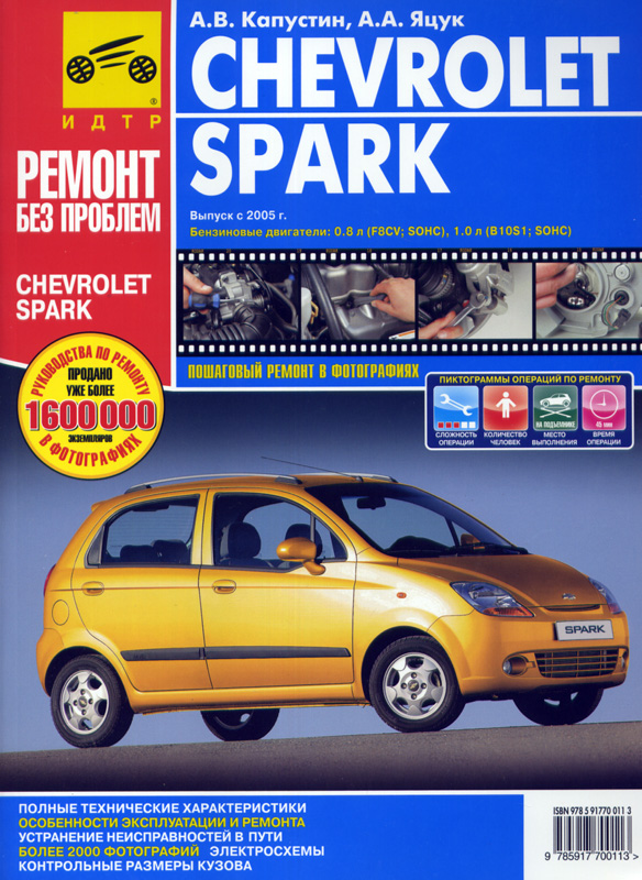    Chevrolet Spark